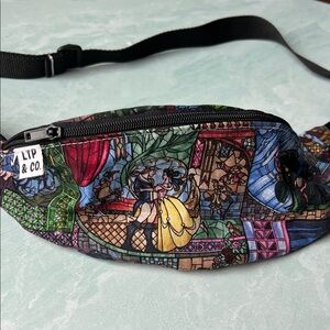 Multicolor Waist Bag